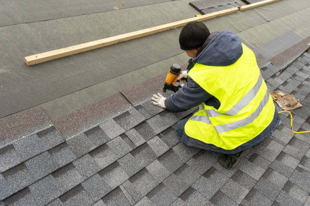 Fast & Reliable Emergency Roof Repairs in Centralia, IL